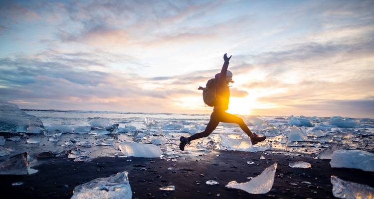 Islande : sources thermales dans le sud - Worldee 1