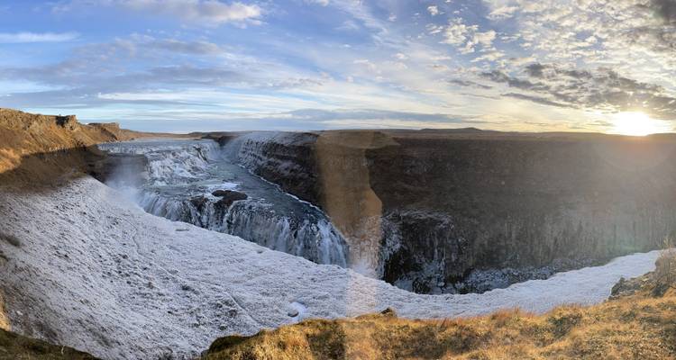Islande : sources thermales dans le sud - Worldee 3