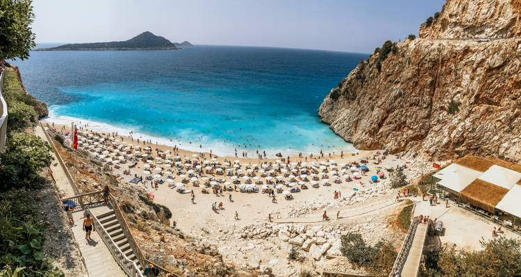 Ultimate Turkey - Un voyage en petit groupe - Sky Vacations 2