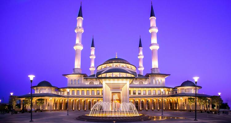 Ultimate Turkey - Un voyage en petit groupe - Sky Vacations 3