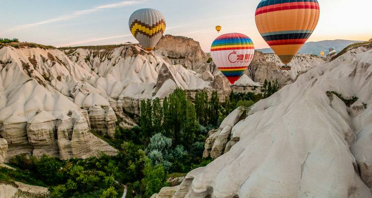 Ultimate Turkey - Un voyage en petit groupe - Sky Vacations 4