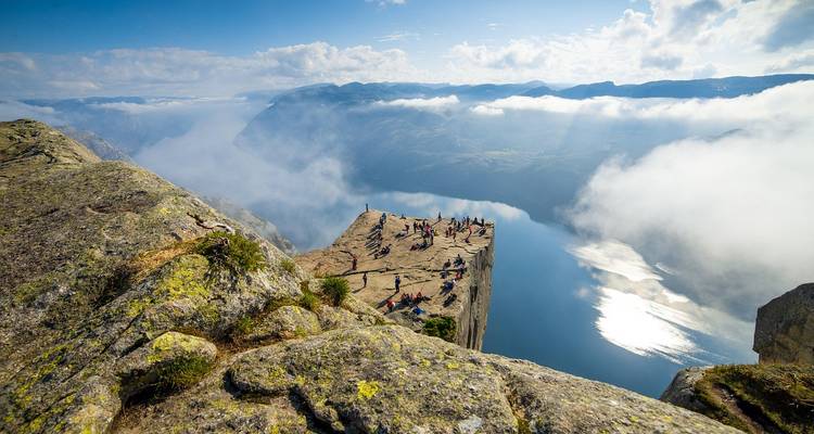 Norway Round Trip - 11 Days Natural Spectacles of the Fjords - Oasis Travel 5