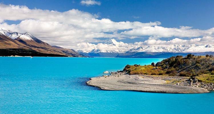 New Zealand Highlights 12 days - Vio Travel 6