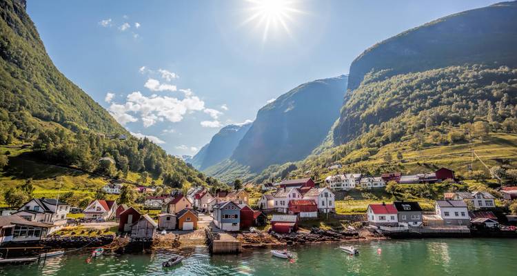 Norway Round Trip - 8 Days the Most Beautiful Fjords in the World - Oasis Travel 10