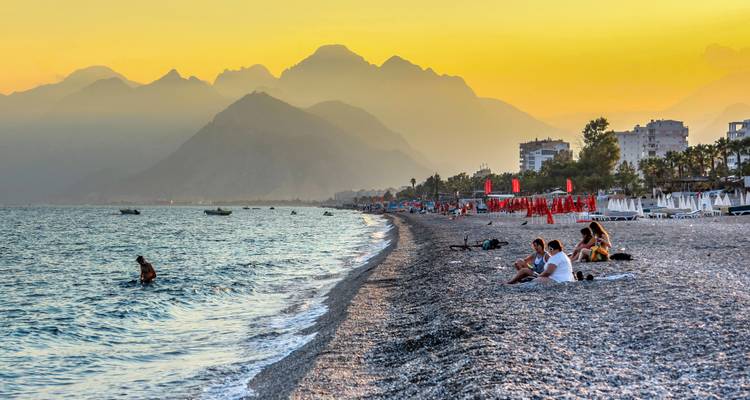 Sun, Sea, Adventure: Antalya is waiting - Worldee 4