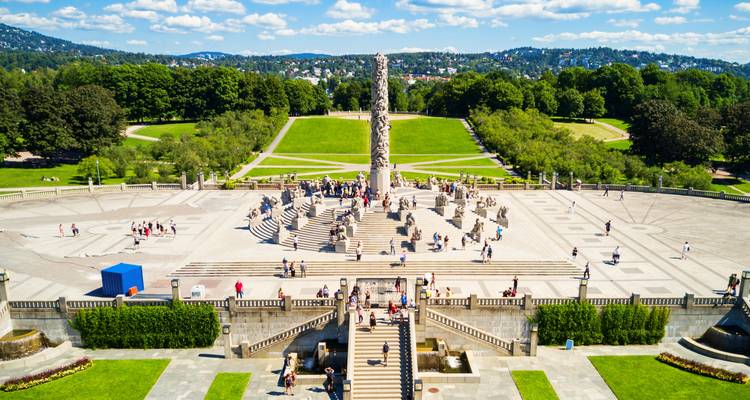 Nordic Pulse: A City Break in Oslo - Worldee 2