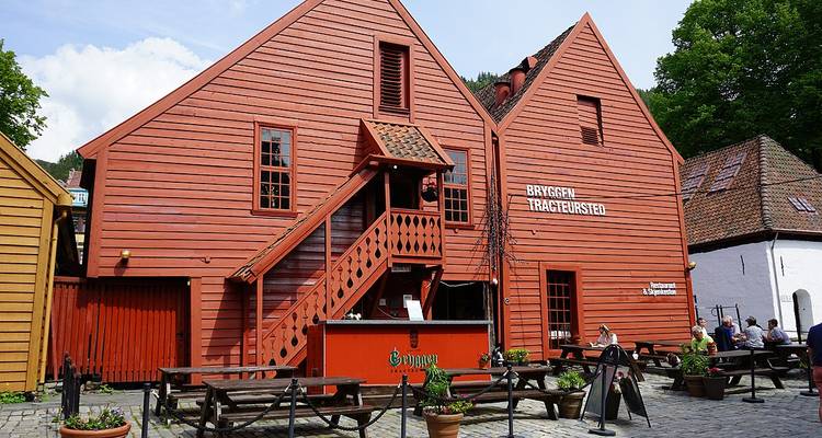 Bergen: Fun holidays with children - Worldee 4