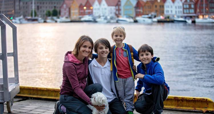 Bergen: Fun holidays with children - Worldee 2