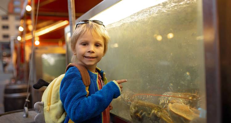 Bergen: Fun holidays with children - Worldee 1