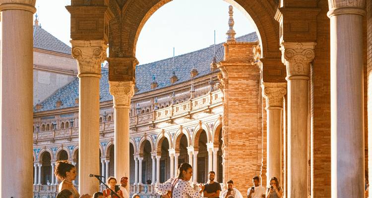 Legends of Andalusia, Spain’s Golden Cities - Worldee 10