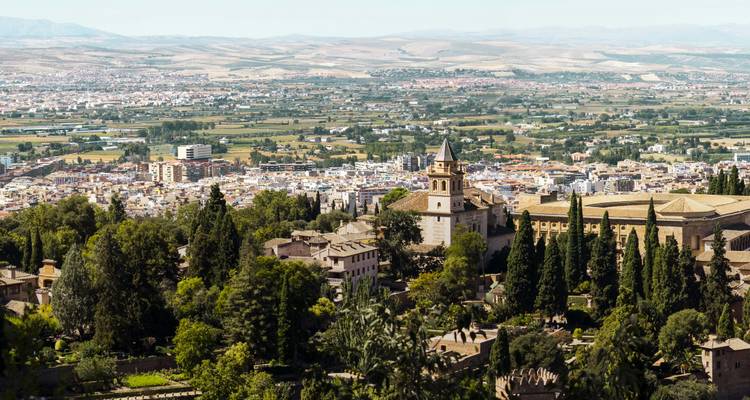 Legends of Andalusia, Spain’s Golden Cities - Worldee 4
