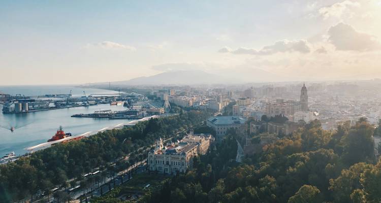 Legends of Andalusia, Spain’s Golden Cities - Worldee 3