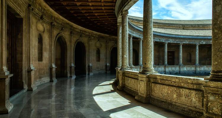 Legends of Andalusia, Spain’s Golden Cities - Worldee 2