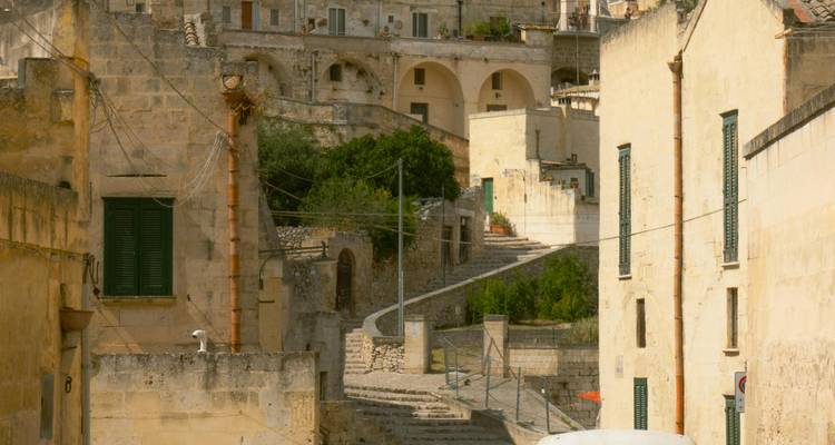 Matera, City of Stones - Worldee 3