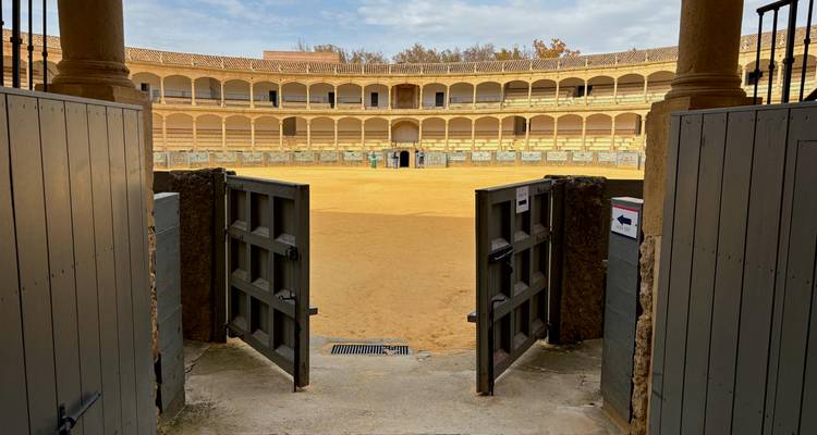 Amor Andaluz, A Love Story in Spain - Worldee 6