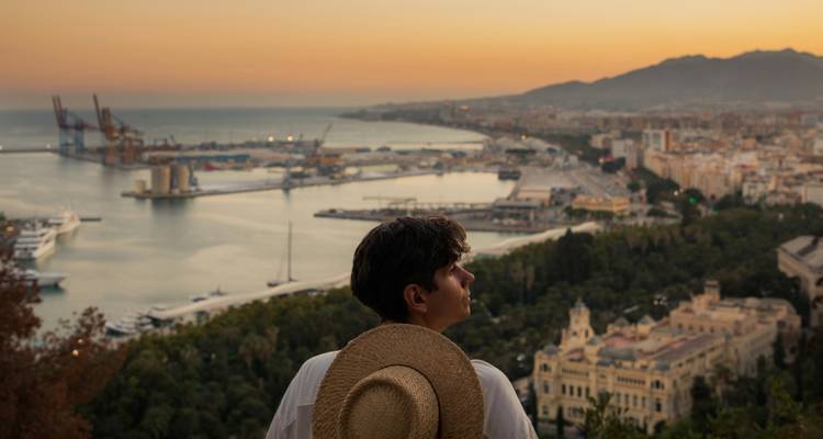 Amor Andaluz, A Love Story in Spain - Worldee 2