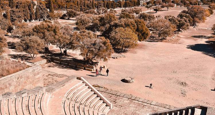 Les vacances parfaites en famille à Rhodes, Grèce - Worldee 5