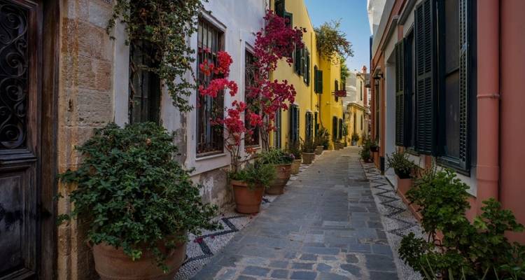 Les vacances parfaites en famille à Rhodes, Grèce - Worldee 8