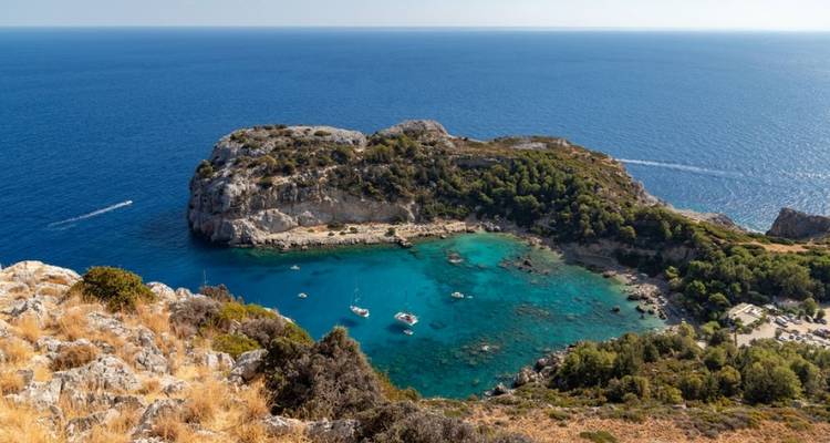 Les vacances parfaites en famille à Rhodes, Grèce - Worldee 9