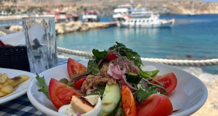 Les vacances parfaites en famille à Rhodes, Grèce - Worldee 10