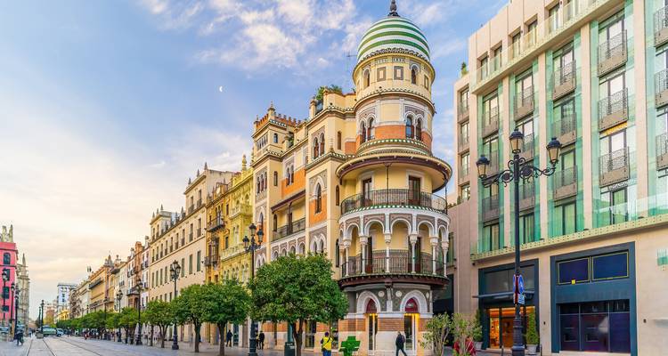 A Culinary & Cultural Adventure Through Andalucía - Worldee 8