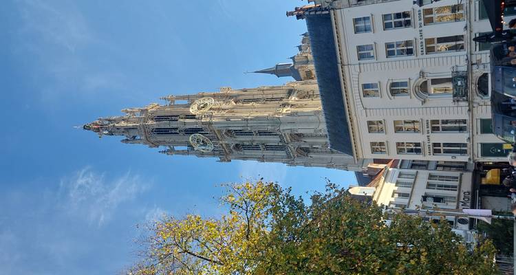 Belgium Express: Antwerp, Ghent, Bruges & Brussels - Worldee 10