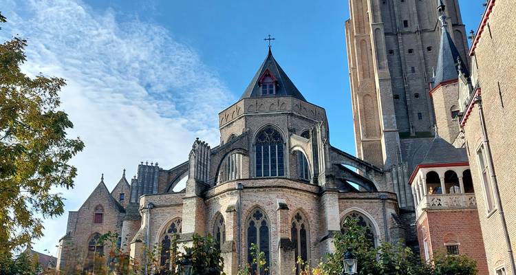 Belgium Express: Antwerp, Ghent, Bruges & Brussels - Worldee 7