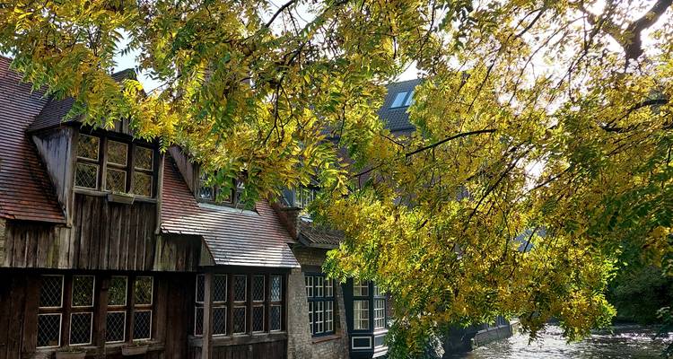 Belgium Express: Antwerp, Ghent, Bruges & Brussels - Worldee 4