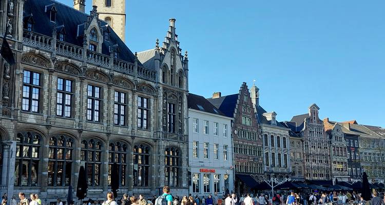Belgium Express: Antwerp, Ghent, Bruges & Brussels - Worldee 3