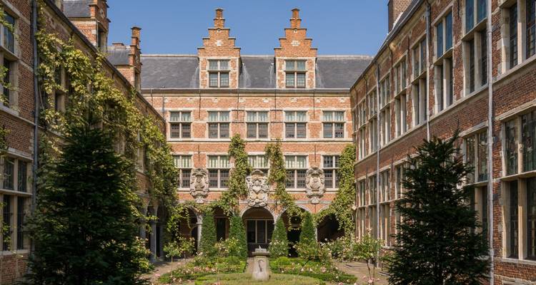 Belgium Express: Antwerp, Ghent, Bruges & Brussels - Worldee 1