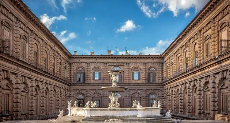In the Heart of the Renaissance: Pisa & Florence - Worldee 1