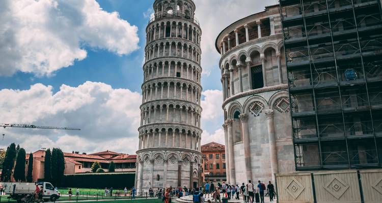 In the Heart of the Renaissance: Pisa & Florence - Worldee 4