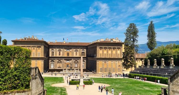 In the Heart of the Renaissance: Pisa & Florence - Worldee 5