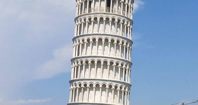 In the Heart of the Renaissance: Pisa & Florence - Worldee 9