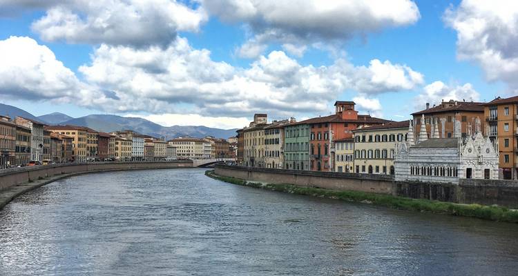 In the Heart of the Renaissance: Pisa & Florence - Worldee 10