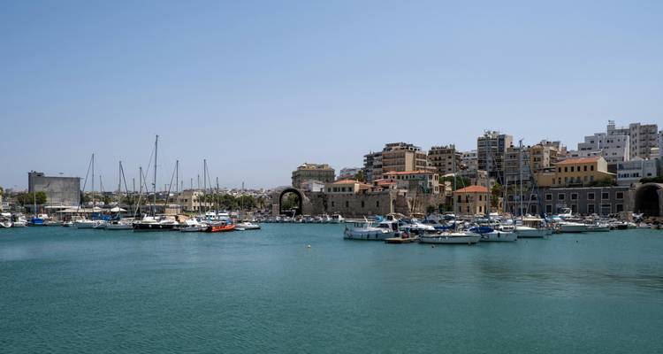Crète : l'île des dieux et de la beauté naturelle - Worldee 3