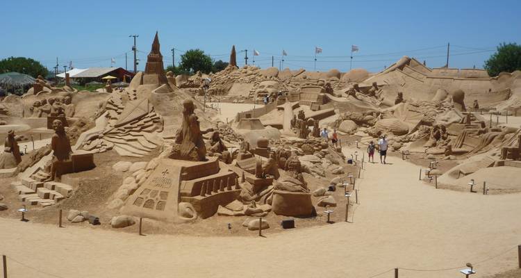 Algarve - a holiday full of wine - Worldee 5