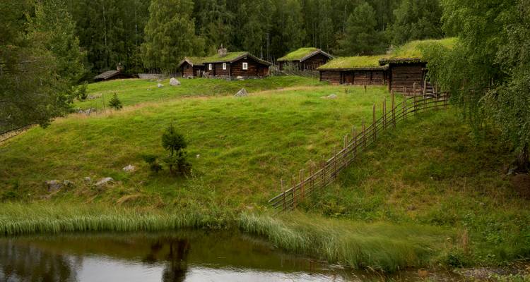 Family adventure in Norway - Worldee 2