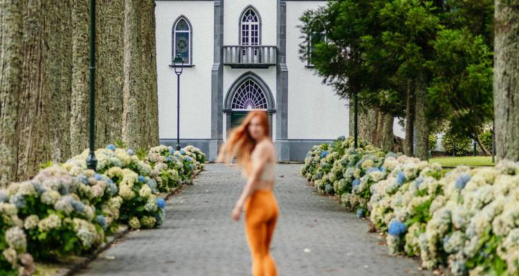 Le côté sauvage des Açores : perdu dans la verdure - Worldee 3