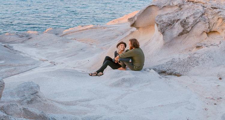 Love Under the Cretan Sun - Worldee 2