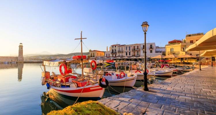 Love Under the Cretan Sun - Worldee 5