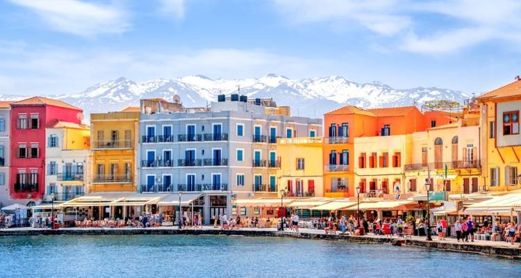 Love Under the Cretan Sun - Worldee 8