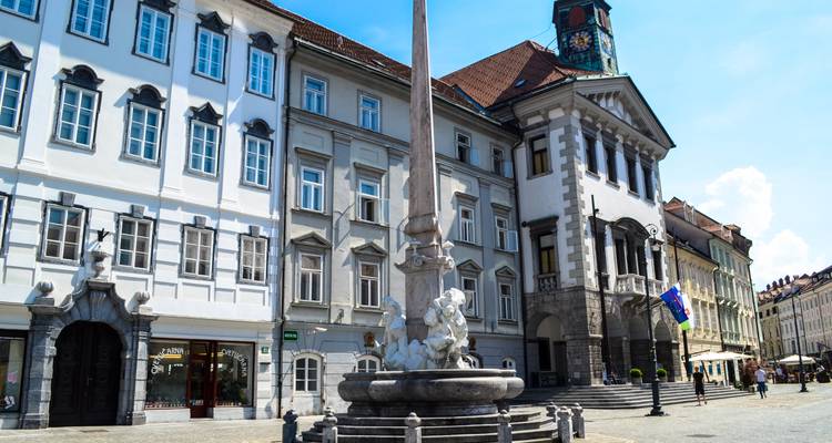 Le romantisme de la nature et des villes slovènes - Worldee 2