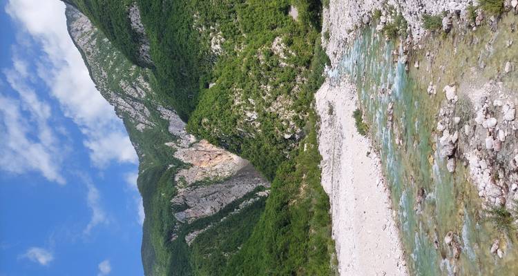 Slovénie - Adrénaline dans les Alpes juliennes - Worldee 10