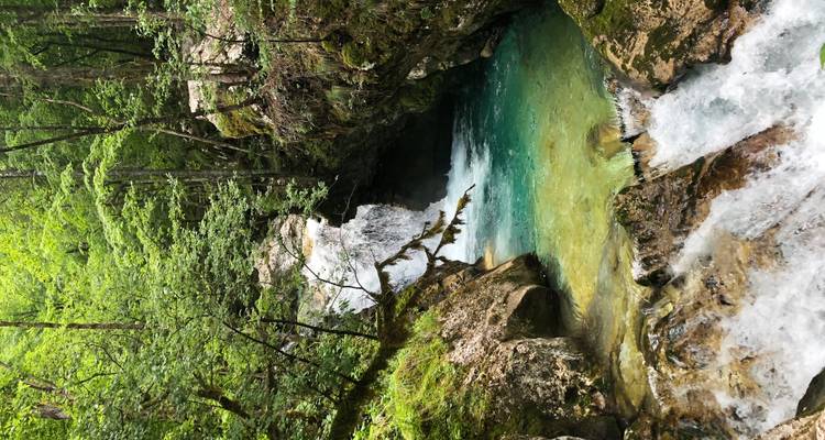 Slovénie - Adrénaline dans les Alpes juliennes - Worldee 8