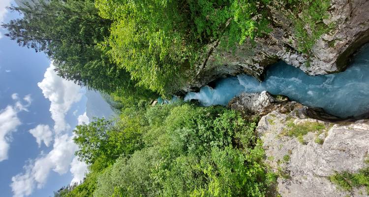Slovénie - Adrénaline dans les Alpes juliennes - Worldee 2
