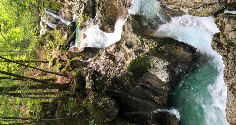 Slovénie - Adrénaline dans les Alpes juliennes - Worldee 1