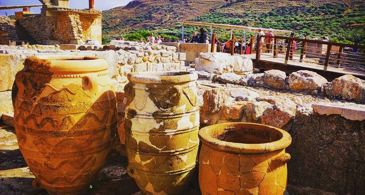 Discovering Crete - Worldee 1