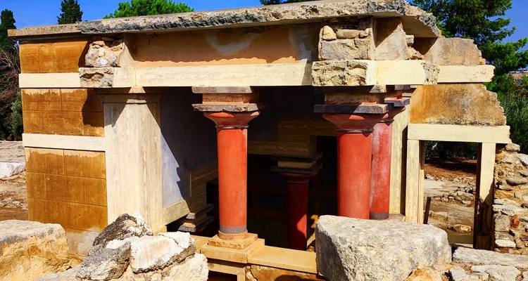 Discovering Crete - Worldee 5