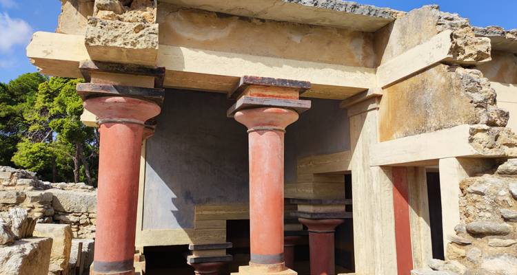 Discovering Crete - Worldee 10